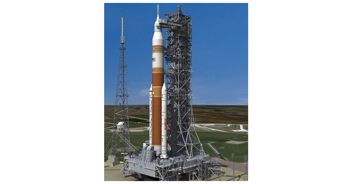 Audubon Engineering Supports Bechtel and NASA Mobile Launcher 2 Project