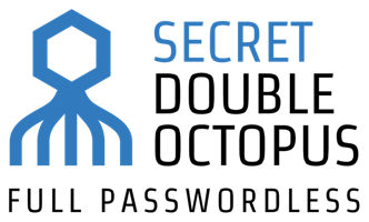 Secret Double Octopus Logo