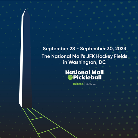National Mall of Pickleball (Graphic: National Mall of Pickleball)