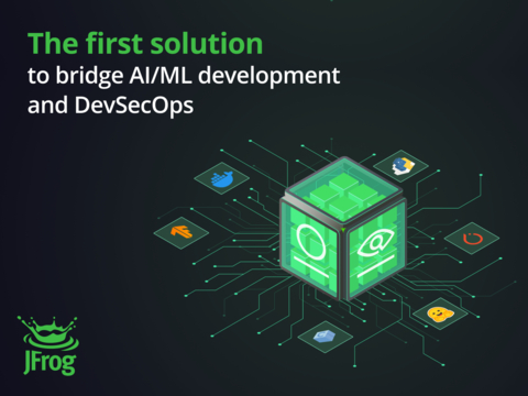 Jfrog Ltd. - JFrog Introduces Native Integration for Hugging Face ...
