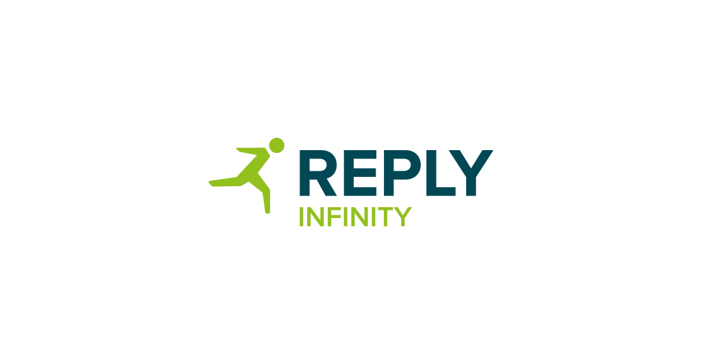 Infinity Reply logo