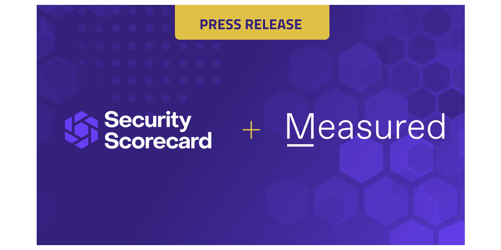 SecurityScorecard Joins Forces with Measured Analytics and Insurance to Deliver Industry-First Cyber... — Businesswire.com
