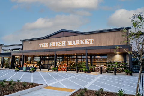 The Fresh Market opened its newest store in Port St. Lucie, FL, on Sept. 13, 2023. (Photo: Business Wire)