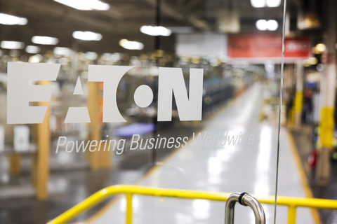 Eaton's latest $150 million investment in North American manufacturing supports surging customer demand for energy transition and electrification projects. (Photo: Business Wire)