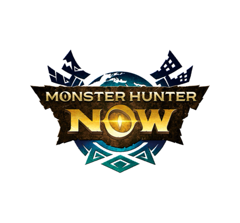 Monster Hunter Now logo (Graphic: Business Wire)