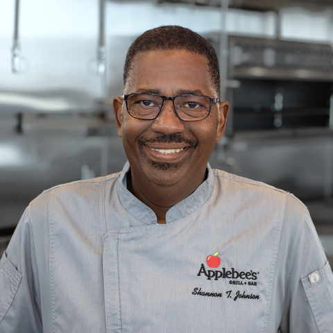 Chef Shannon Johnson joins the Applebee's leadership as vice president of culinary to drive culinary innovation. (Photo: Business Wire)
