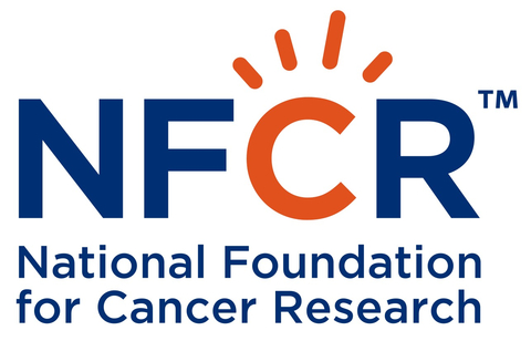 National Foundation for Cancer Research (NFCR) Logo