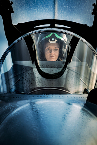 RAF invests in BAE Systems’ most advanced fighter pilot helmet (Photo: Business Wire)