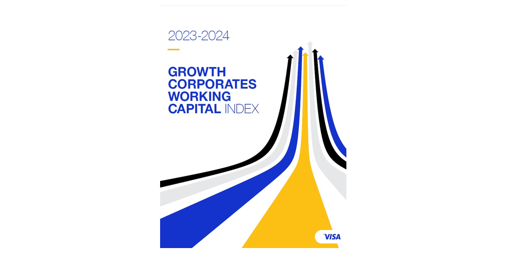  Visa pubblica il primo indice dei capitali di esercizio delle imprese in crescita per il mercato intermedio