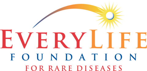The EveryLife Foundation for Rare Diseases Logo