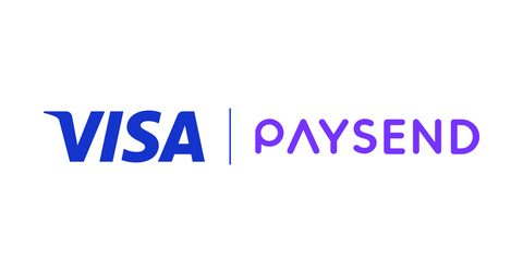Visa and Paysend expand strategic collaboration (Graphic: Business Wire)