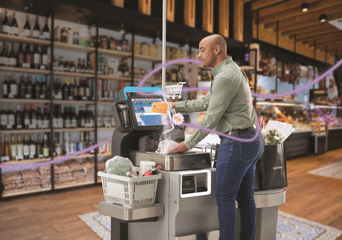 Groceryshop guests will experience the new ELERA™ Security Suite, a wide range of hardware, software, and service capabilities, and access new research into the grocery industry to enable retailers to reimagine, accelerate, and differentiate their shopping experiences. (Photo: Business Wire)