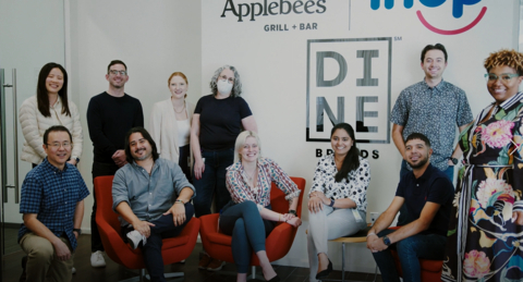 Dine Brands is a Great Place to Work Certified company and remains committed to supporting its corporate team members and their families every step of the way. (Photo: Business Wire)