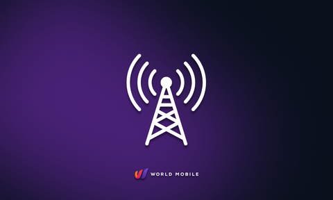 World Mobile Networks Logo