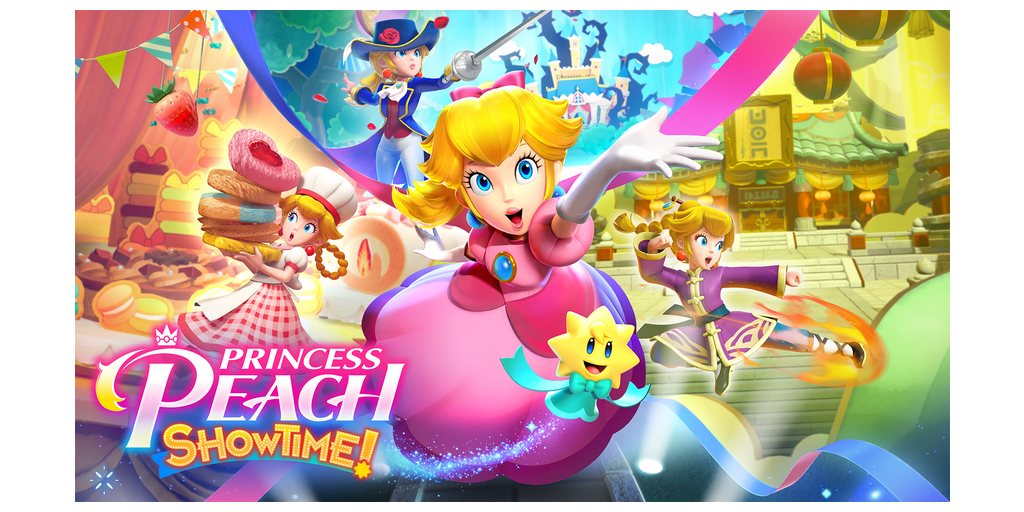 Princess Peach: Showtime!, Paper Mario: The Thousand-Year Door, F-ZERO 99  and More Announced in Latest Nintendo Direct
