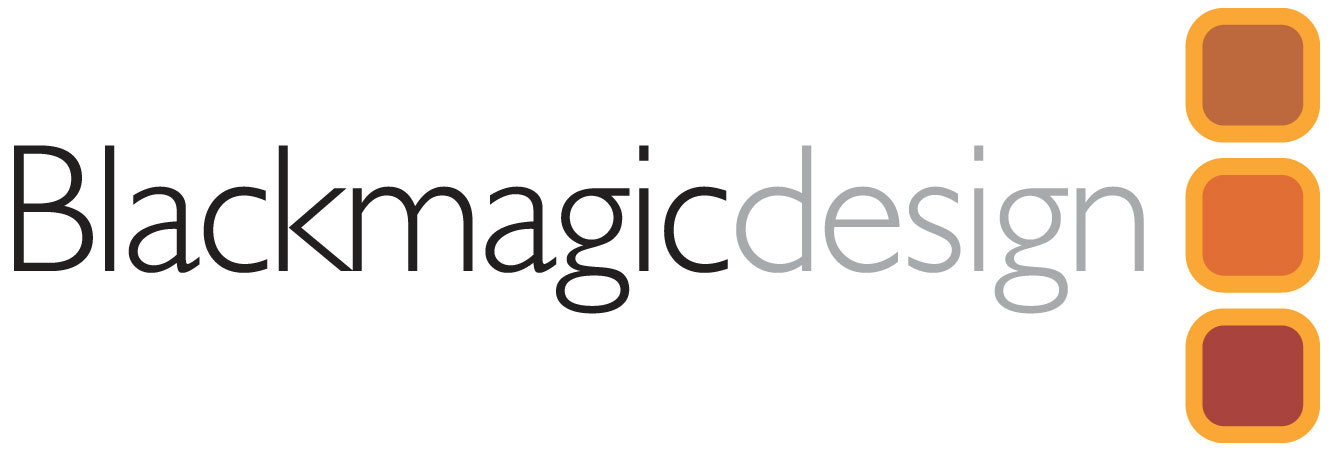 Blackmagic Design New Product Announcements