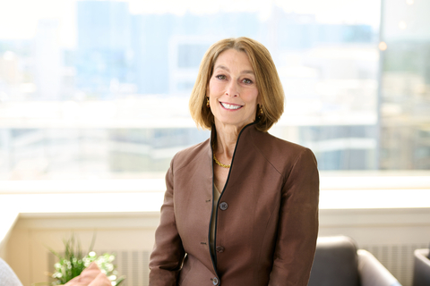 Laurie H. Glimcher, MD, President and CEO of Dana-Farber (Photo: Business Wire)