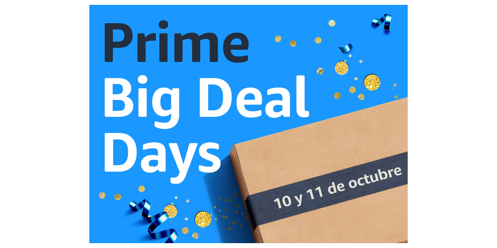 50 de las mejores ofertas para comprar durante Prime Big Deal Days