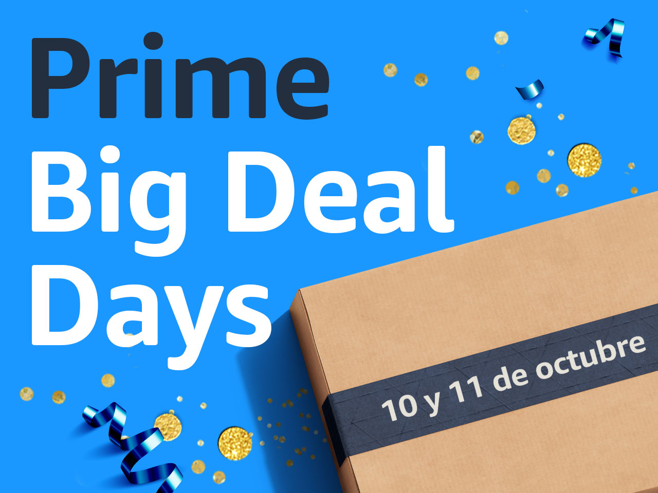 Fiesta de ofertas Prime Day de octubre 2023: las mejores ofertas