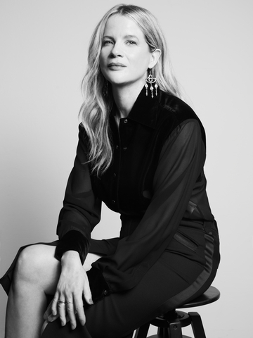 original Rebecca Mason joins TOM FORD as Senior Vice President, Global Brand Image (Photo: Business Wire)