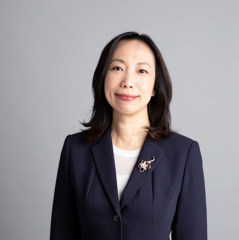Tracy Zhou, de Toshiba, gana el preciado "Women in Supply Chain Award 2023" (Foto: Business Wire)