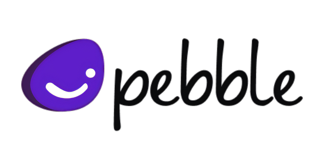 Sidewalk Labs Pebble Logo PNG vector in SVG, PDF, AI, CDR format