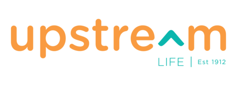 Upstream Life Insurance Company Logo