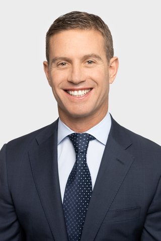 Scott Carter, newly appointed Global Head of Investor Coverage at BNP Paribas (Photo: Business Wire)
