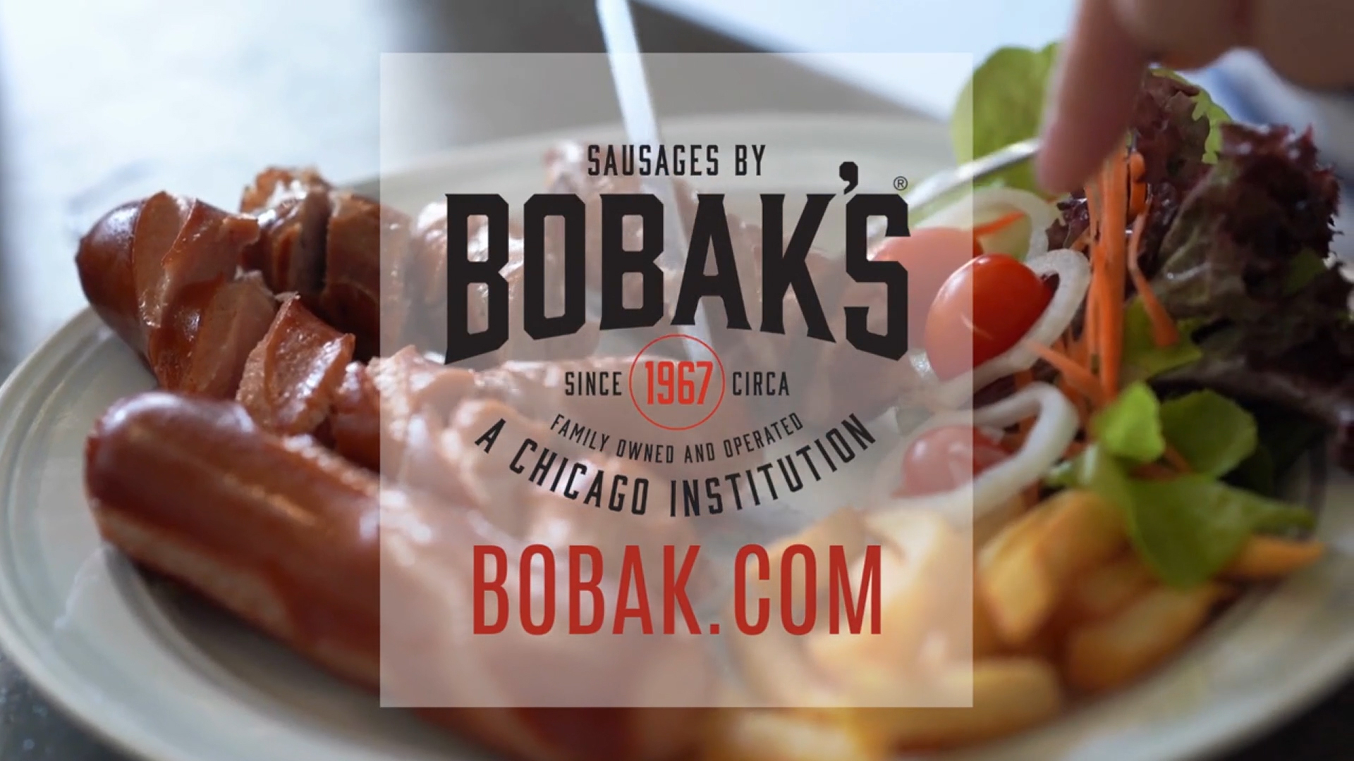 Experience the rich heritage of Chicago with Bobak's new array of home-cooked flavors, a tribute to over 50 years of culinary excellence. Dive into the heart of Chicago's culinary traditions with these tantalizing new flavors, now available in Chicagoland grocery stores. Elevate your culinary adventures with the tantalizing selection of Bobak’s Maxwell Polish, Bobak’s Smoked Polish, Bobak’s Smoked Brat, Bobak’s Smoked Cheddar, Bobak’s Mild Italian, and Bobak’s Beef Polish. Visit bobak.com and find a retail outlet near you.