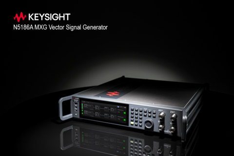The Keysight N5186A MXG Vector Signal Generator delivers multichannel capabilities in a 2U size that saves up to 75% of rack height. (Photo: Business Wire)