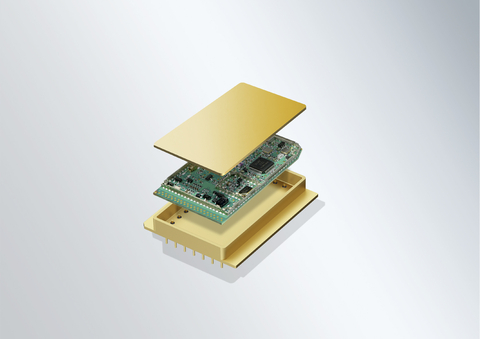 SCHOTT’s lightweight microelectronic packages protect sensitive electronics. (Credit: SCHOTT)
