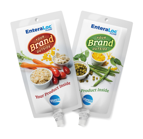 EnteraLoc Flow is the first seamless, closed-loop enteral feeding solution that combines a spill-proof pouch, direct-connect ENFit device, tube, and nutritious food options in one complete feeding system (Photo: Business Wire)