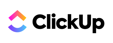 ClickUp Logo