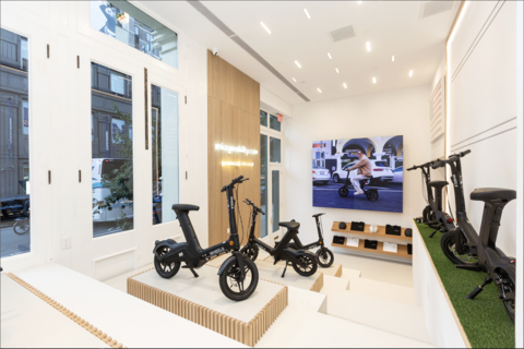 original Visit www.micromobility.com (Photo: Business Wire)