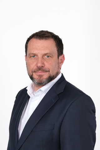 original James Burt, CEO, Pharmanovia (Photo: Business Wire)