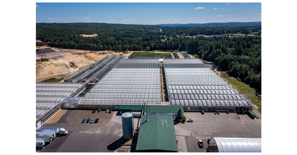 Pleasant View Gardens Trusts Sollum Technologies for Their Plant Production Business Wire