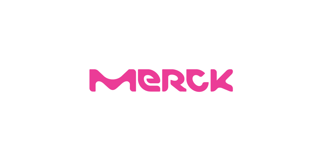 Merck Pink