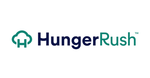 HungerRush Logo