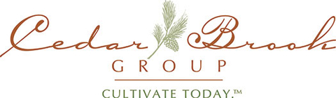 Cedar Brook Group Logo