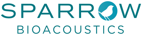 Sparrow BioAcoustics Logo