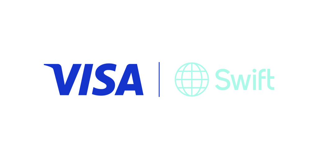  Visa e Swift iniziano una collaborazione per offrire più trasparenza, velocità e sicurezza nei trasferimenti internazionali di denaro B2B