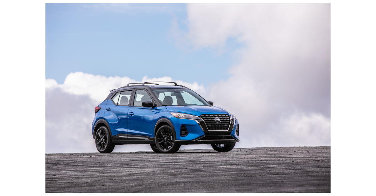 2024 Nissan Kicks pricing starts at 20,790 Business Wire