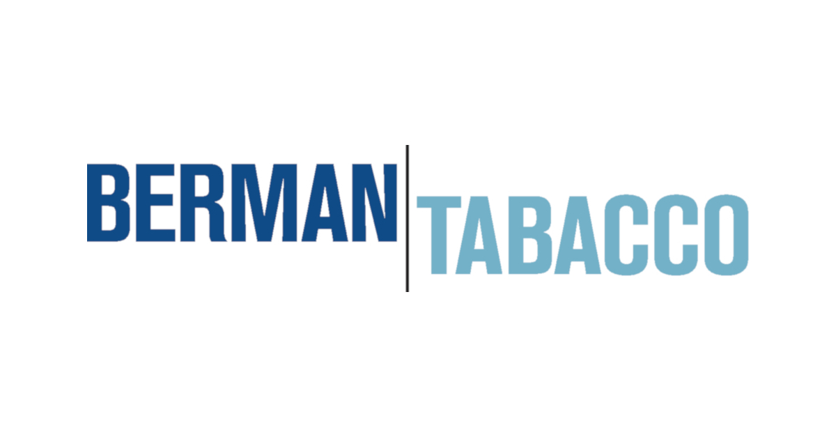 Berman Tabacco Files Securities Class Action Lawsuit Against CS Disco