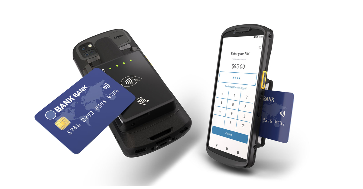 Zebra Technologies Introduces Zebra Pay™ EnterpriseGrade Mobile
