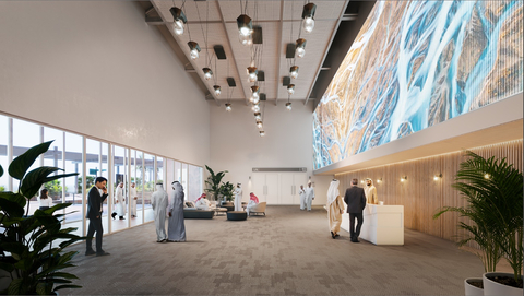 Empresa de gerenciamento de locais no Oriente Médio, ASM Global, nomeada operadora do 'Connect Conference Centre' de Dubai