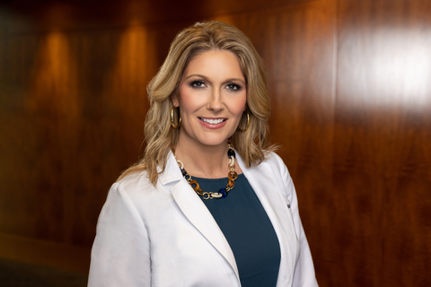 original “Mary Kay scientists have spent years researching the latest ingredient innovations to best defend against free radicals and help delay the onset of premature skin aging," said Dr. Lucy Gildea, Chief Innovation Officer, Product & Science at Mary Kay. (Photo: Mary Kay Inc.)