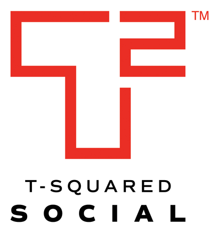 T-Squared Social Logo