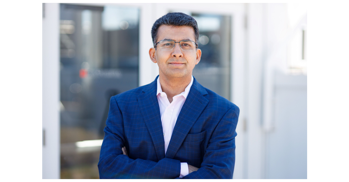 MedRisk Announces Sri Sridharan as CEO Business Wire