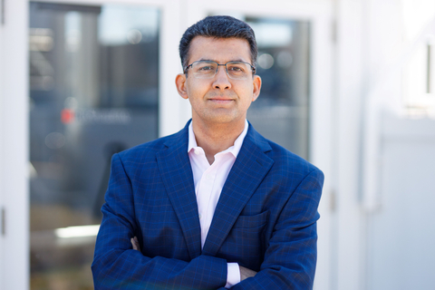 thumbnail MedRisk Announces Sri Sridharan as Chief Executive Officer. (Photo: Business Wire)