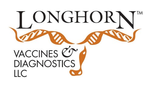 Longhorn Vaccines and Diagnostics Logo